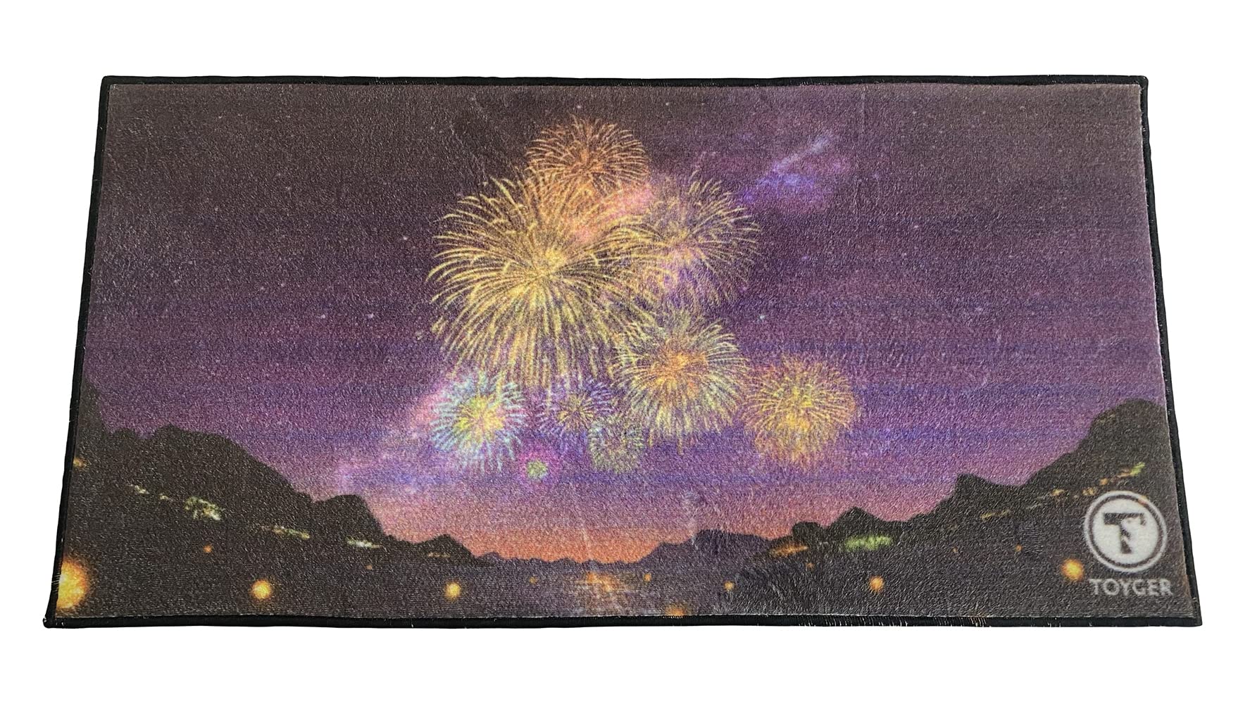 Amazon.co.jp: TOYGER ふわぷれま ～超高級カーペットのような、全く